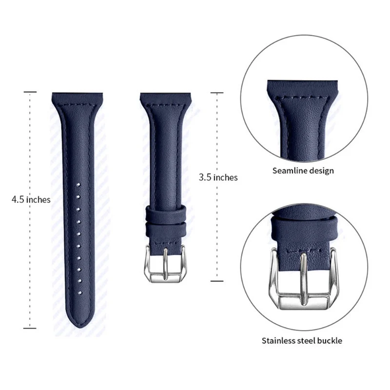 Super sympathisch Universell Samsung Echtes Leder armband