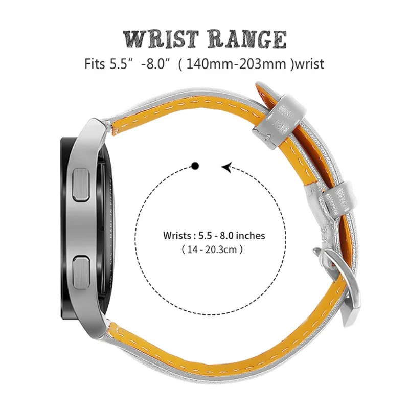 Super sympathisch Universell Samsung Echtes Leder armband