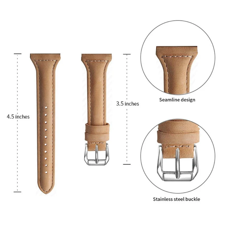 Super sympathisch Universell Samsung Echtes Leder armband