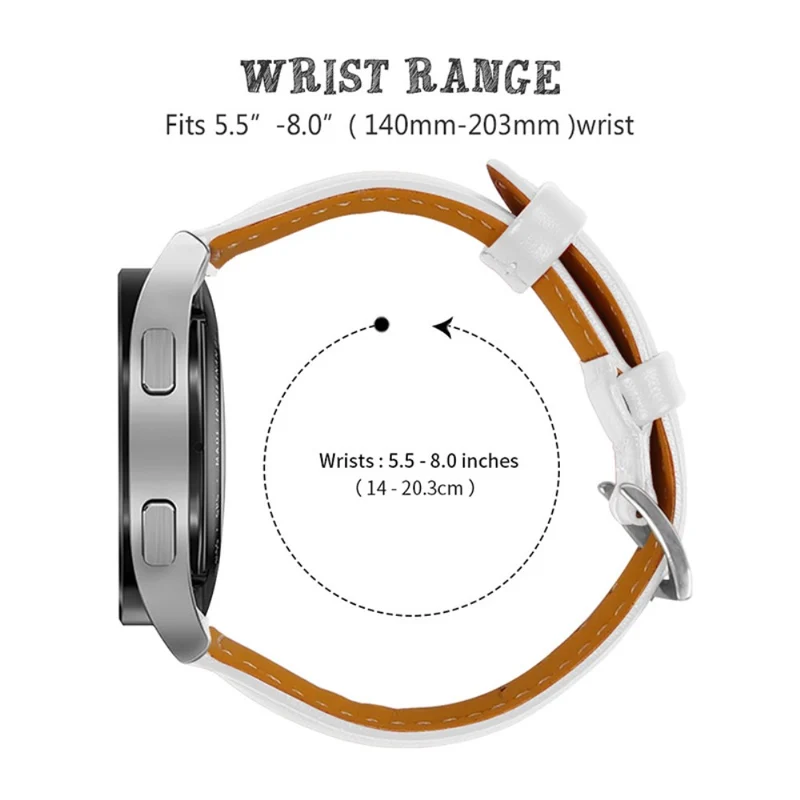 Super sympathisch Universell Samsung Echtes Leder armband