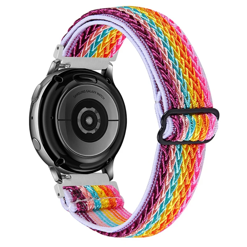Schön Universell Samsung Textil / Nylon armband