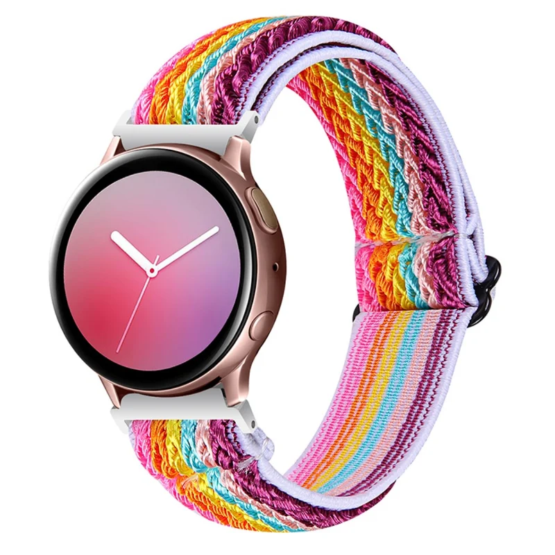 Schön Universell Samsung Textil / Nylon armband