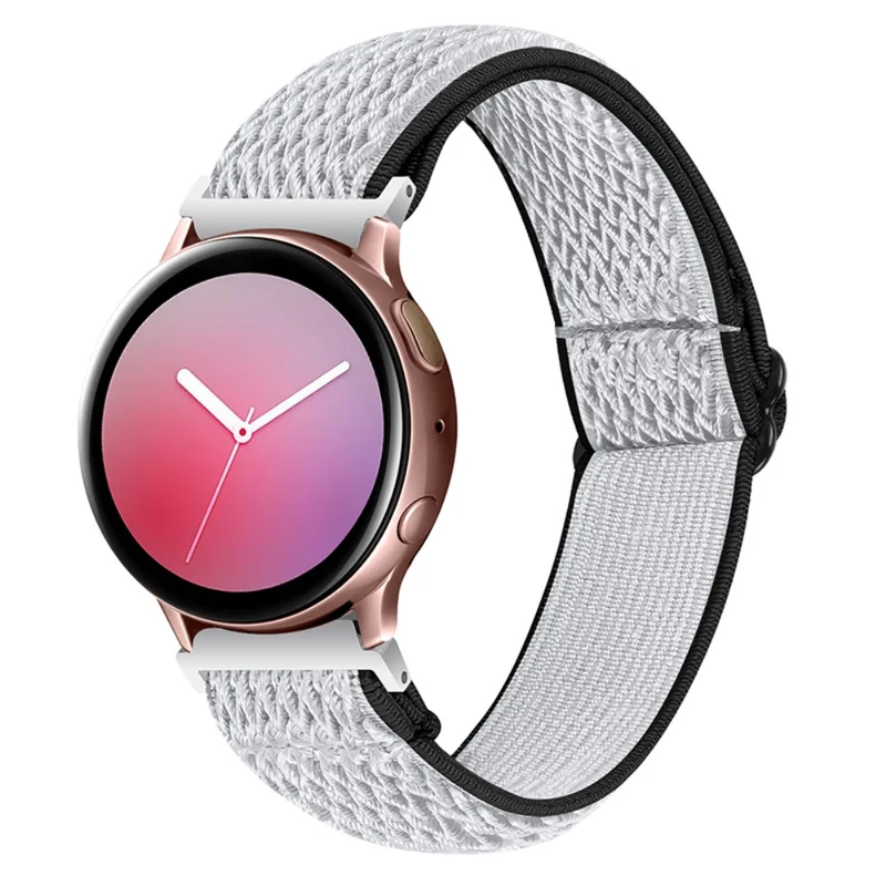 Schön Universell Samsung Textil / Nylon armband