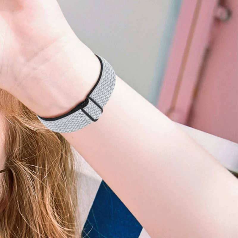 Schön Universell Samsung Textil / Nylon armband