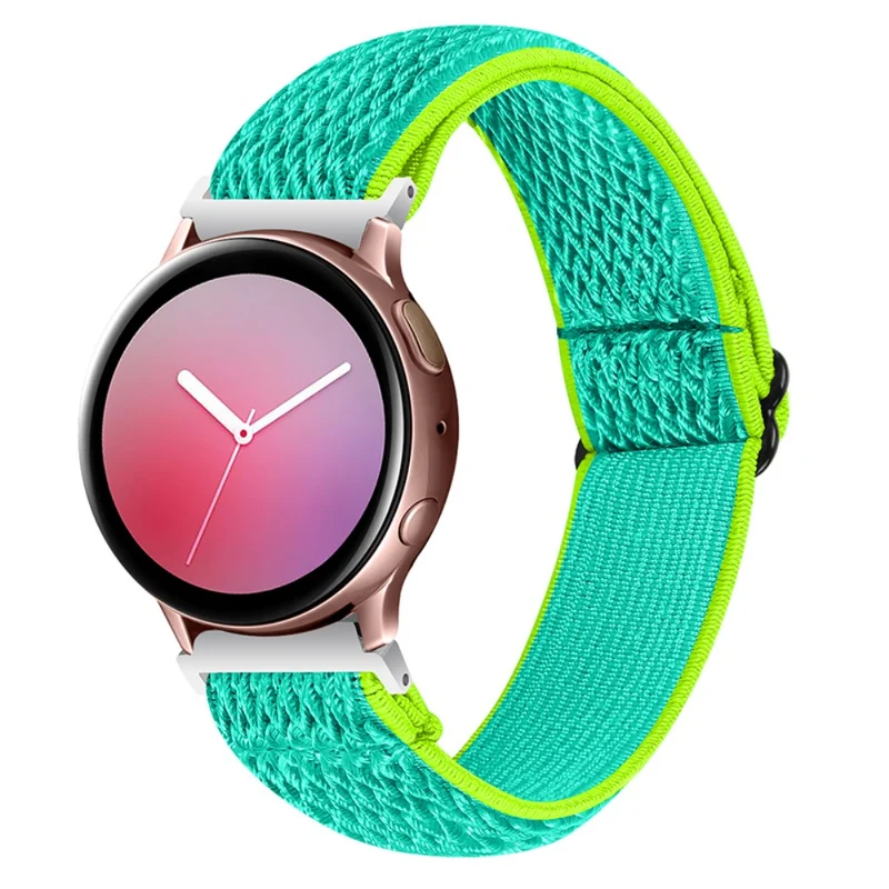 Schön Universell Samsung Textil / Nylon armband