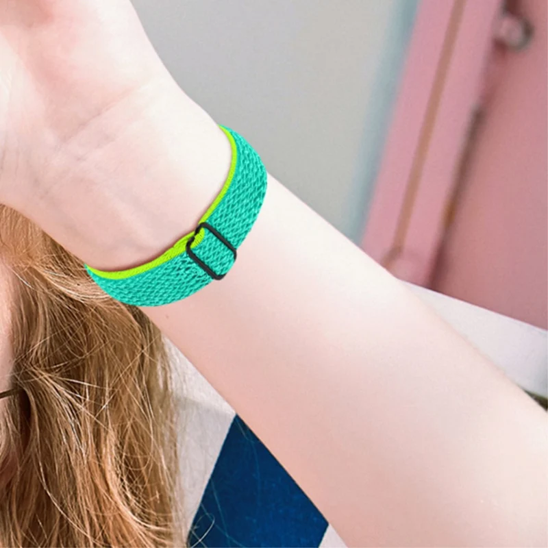 Schön Universell Samsung Textil / Nylon armband