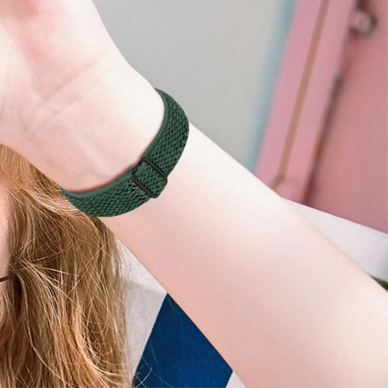 Schön Universell Samsung Textil / Nylon armband