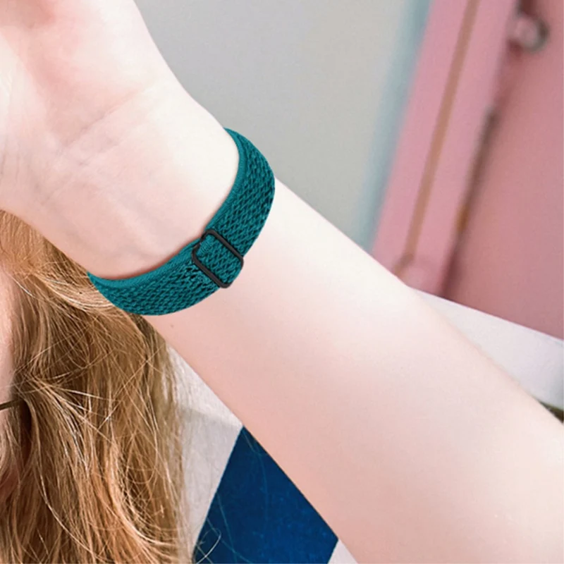 Schön Universell Samsung Textil / Nylon armband