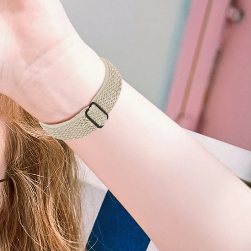 Schön Universell Samsung Textil / Nylon armband