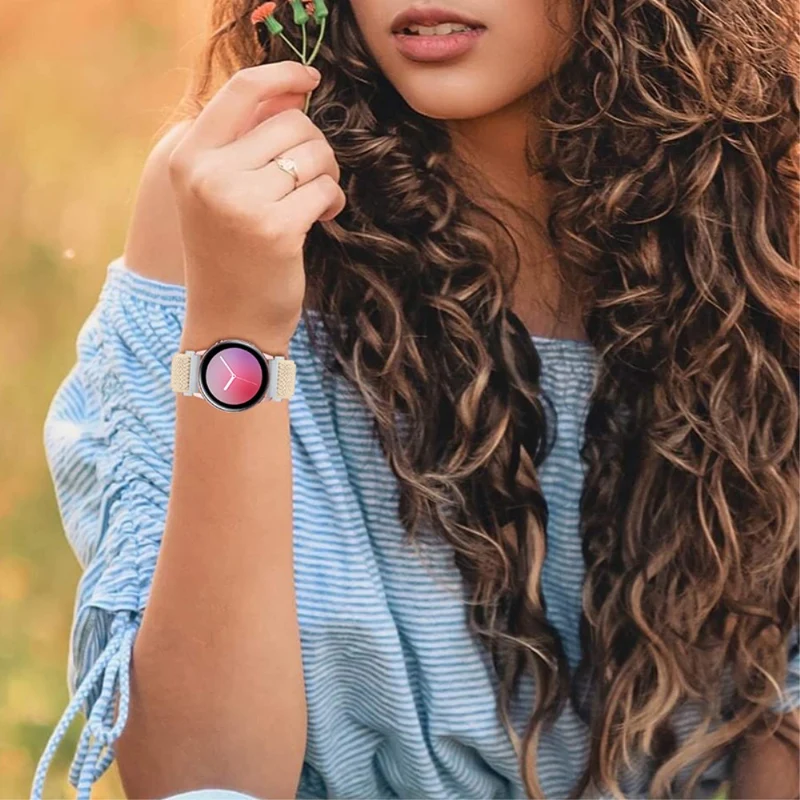 Schön Universell Samsung Textil / Nylon armband