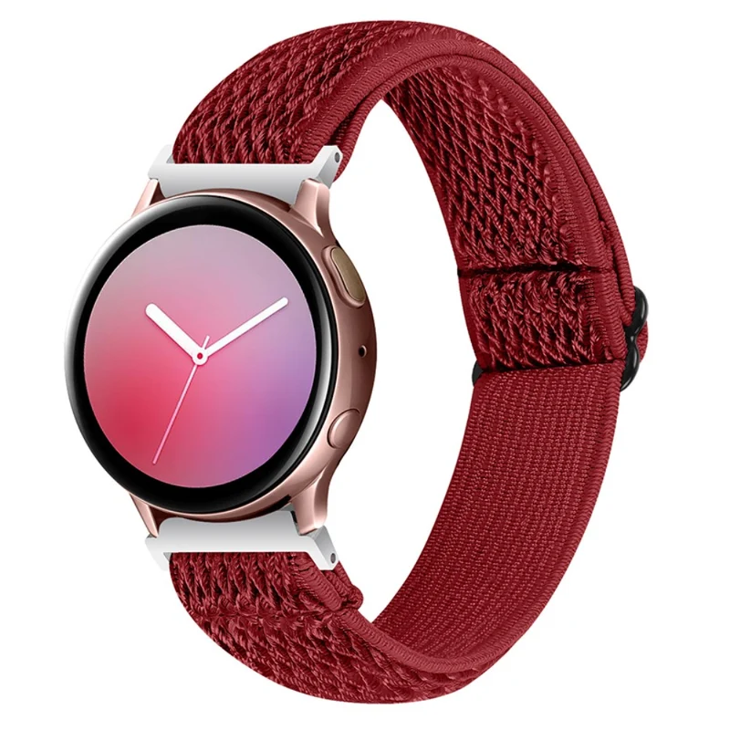 Schön Universell Samsung Textil / Nylon armband