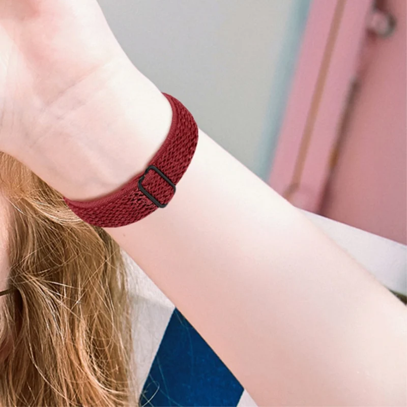Schön Universell Samsung Textil / Nylon armband