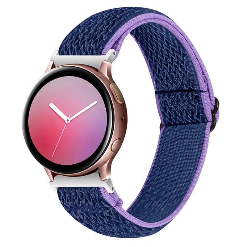 Schön Universell Samsung Textil / Nylon armband