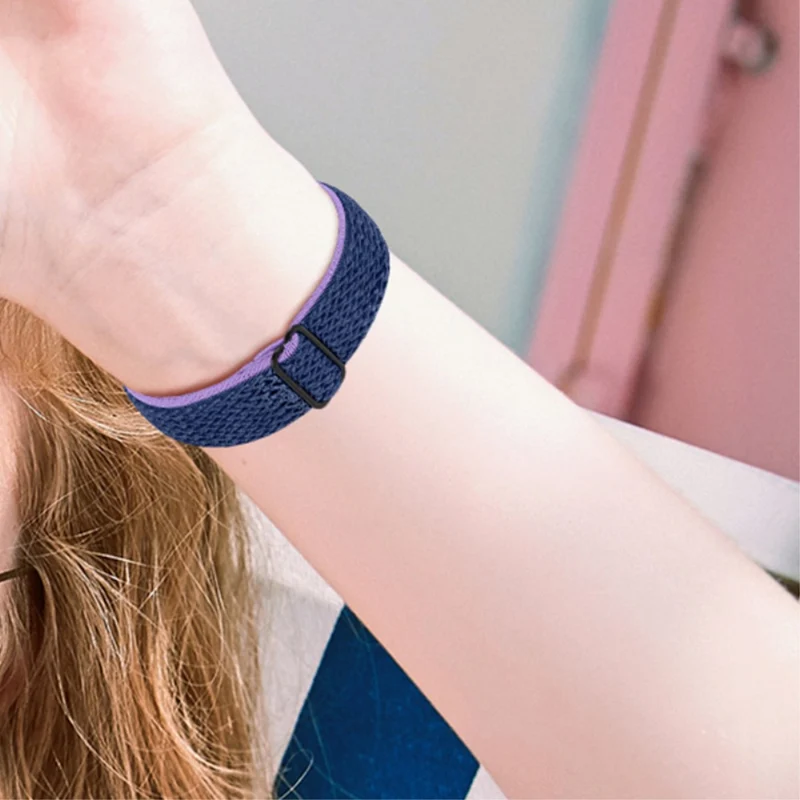 Schön Universell Samsung Textil / Nylon armband