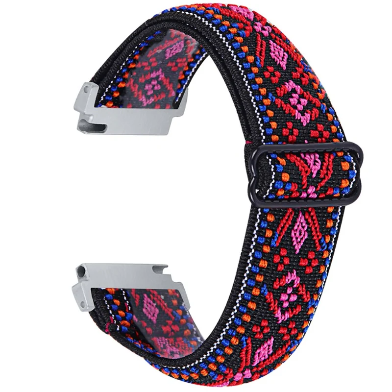 Sehr stilvoll Universell Samsung Textil / Nylon armband