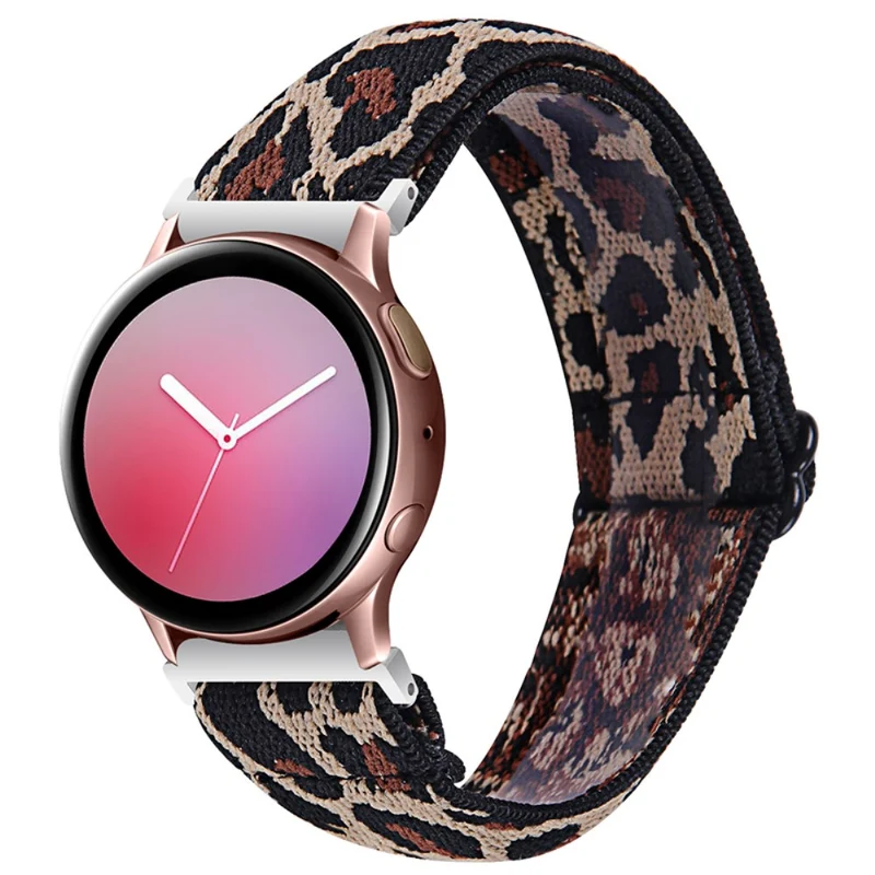 Sehr stilvoll Universell Samsung Textil / Nylon armband