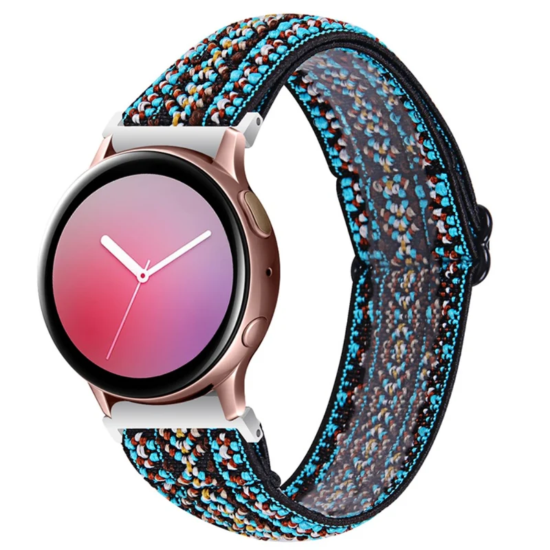 Sehr stilvoll Universell Samsung Textil / Nylon armband