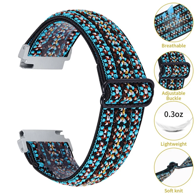Sehr stilvoll Universell Samsung Textil / Nylon armband