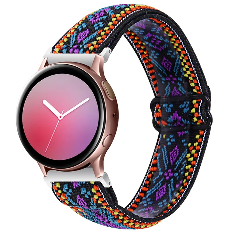 Sehr stilvoll Universell Samsung Textil / Nylon armband