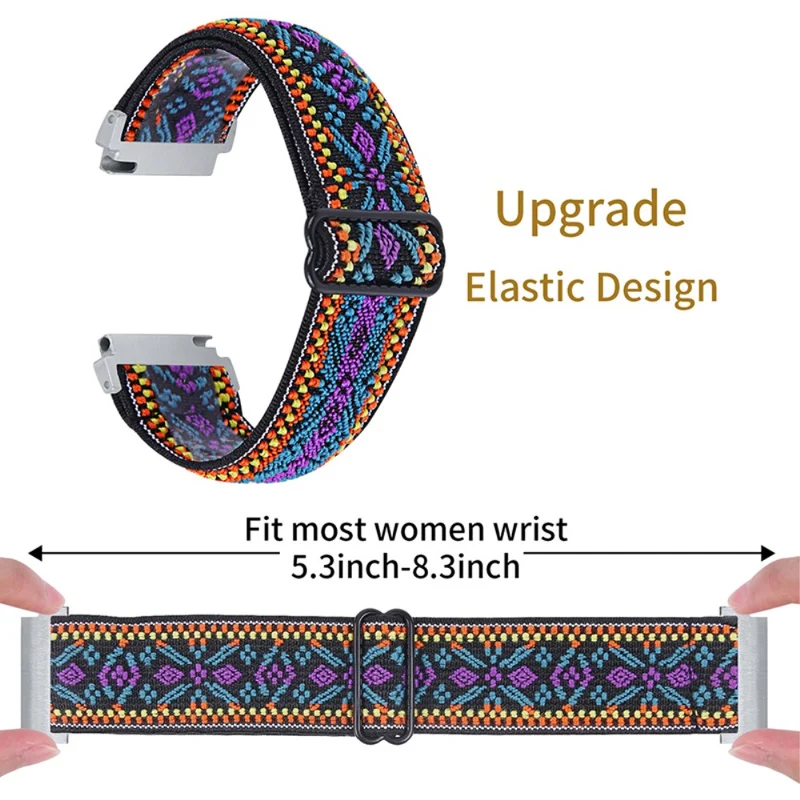 Sehr stilvoll Universell Samsung Textil / Nylon armband