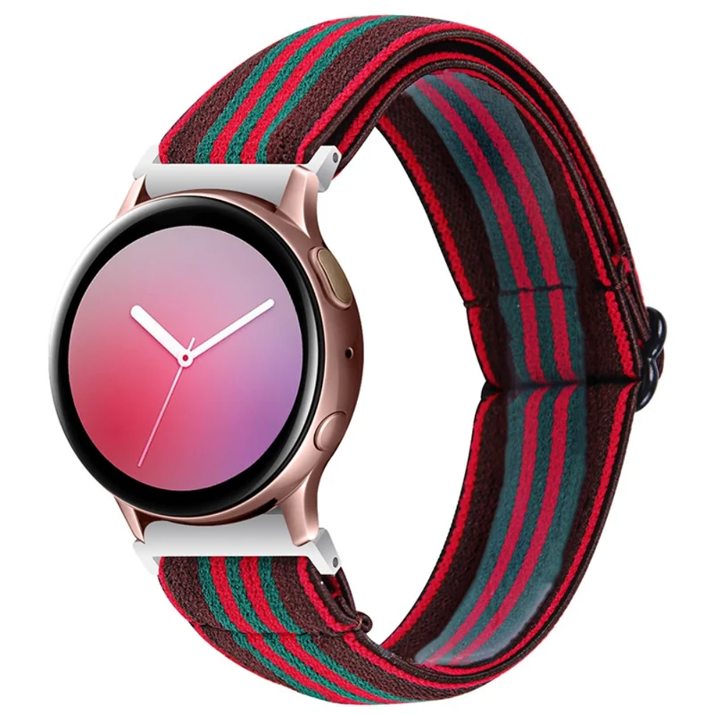 Sehr stilvoll Universell Samsung Textil / Nylon armband
