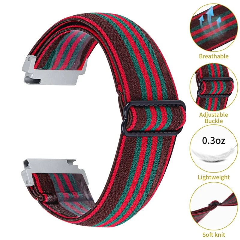 Sehr stilvoll Universell Samsung Textil / Nylon armband