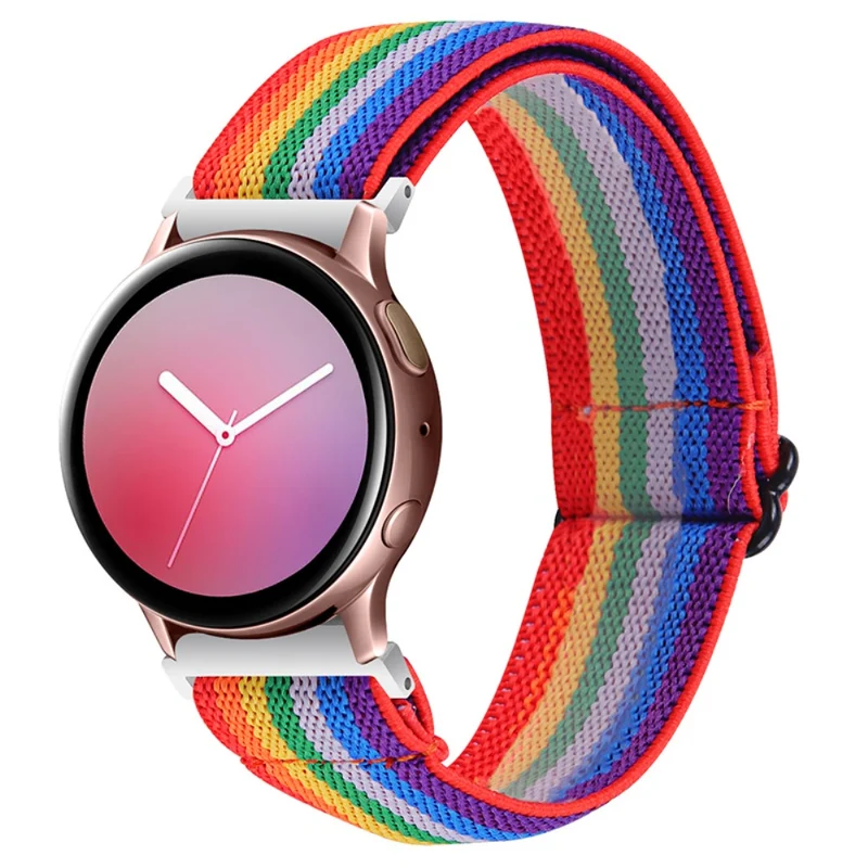 Sehr stilvoll Universell Samsung Textil / Nylon armband
