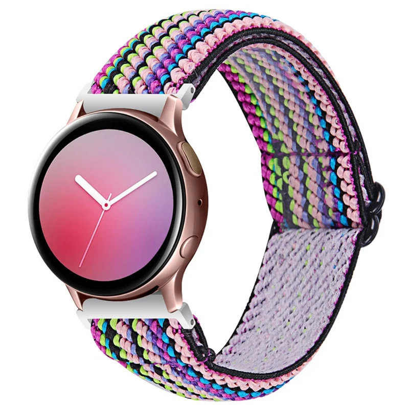 Sehr stilvoll Universell Samsung Textil / Nylon armband
