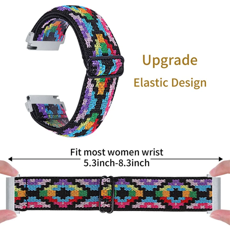 Sehr stilvoll Universell Samsung Textil / Nylon armband