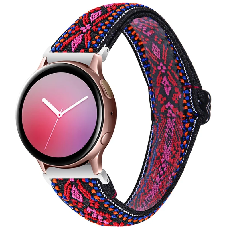 Sehr stilvoll Universell Samsung Textil / Nylon armband