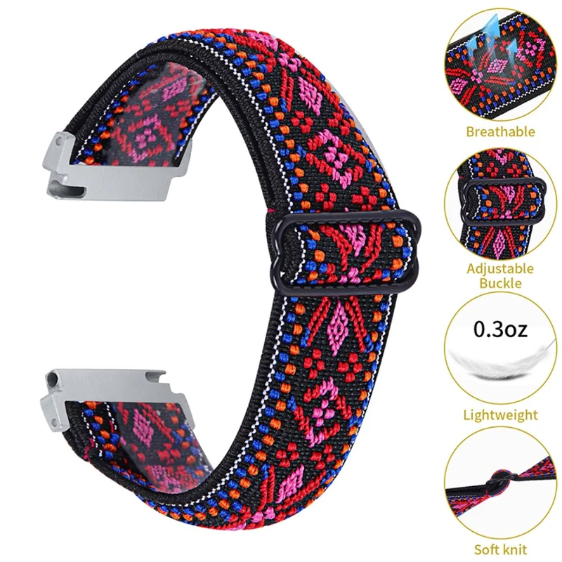 Sehr stilvoll Universell Samsung Textil / Nylon armband