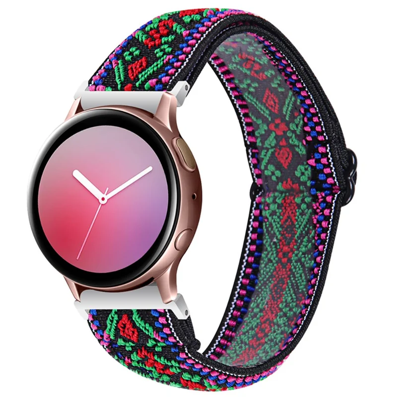 Sehr stilvoll Universell Samsung Textil / Nylon armband