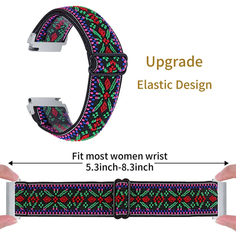 Sehr stilvoll Universell Samsung Textil / Nylon armband
