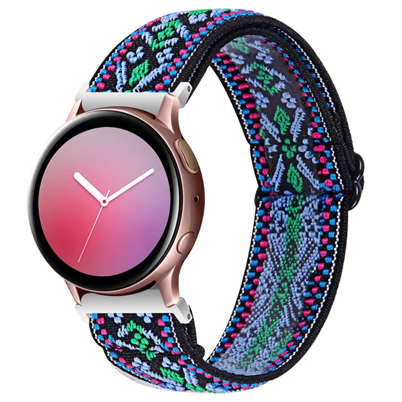 Sehr stilvoll Universell Samsung Textil / Nylon armband