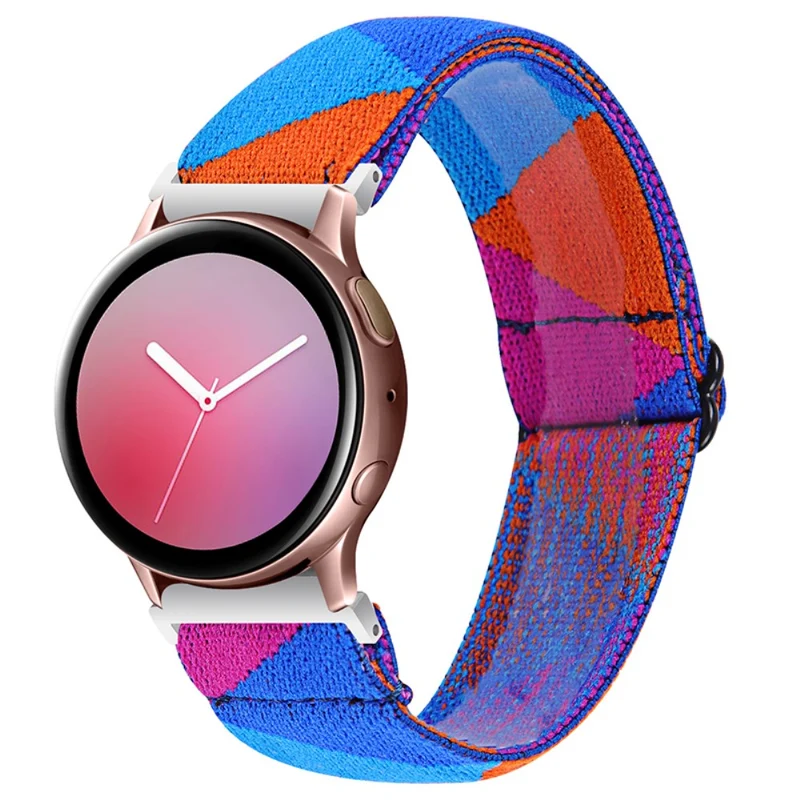 Sehr stilvoll Universell Samsung Textil / Nylon armband