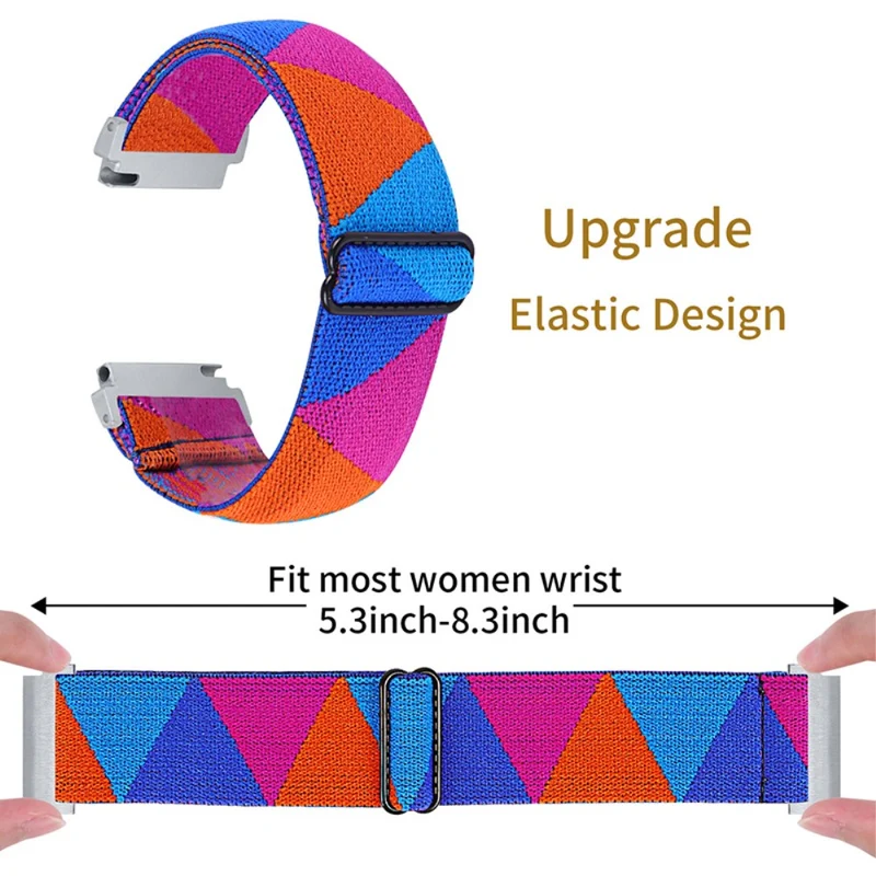 Sehr stilvoll Universell Samsung Textil / Nylon armband