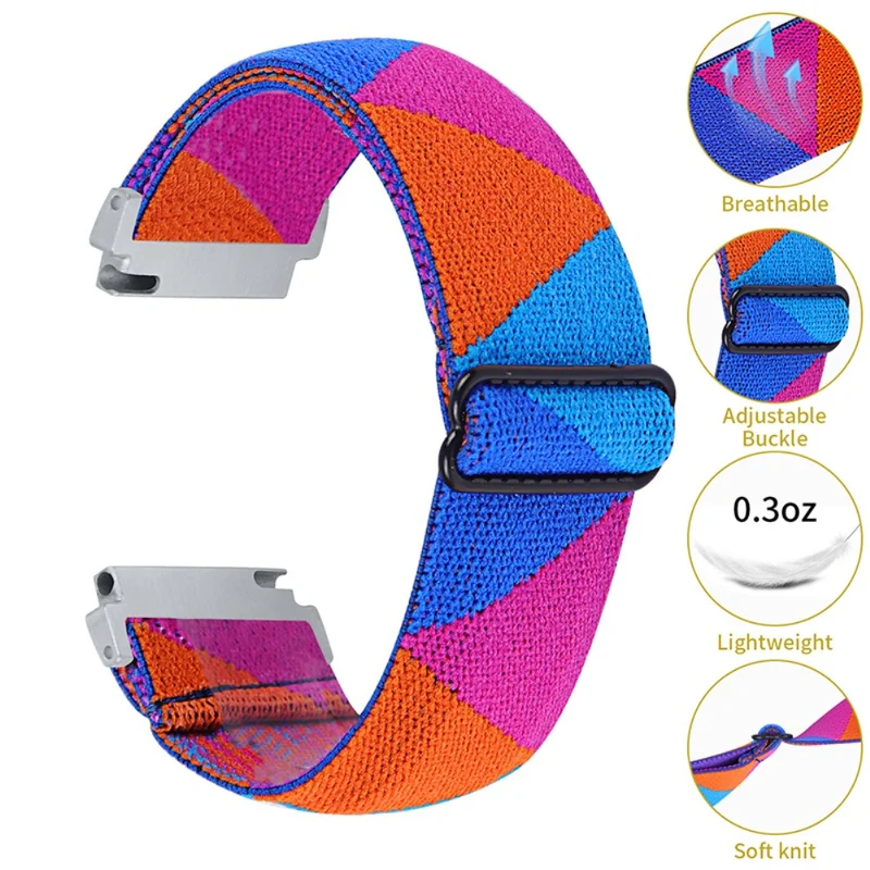 Sehr stilvoll Universell Samsung Textil / Nylon armband