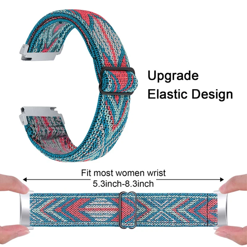 Sehr stilvoll Universell Samsung Textil / Nylon armband