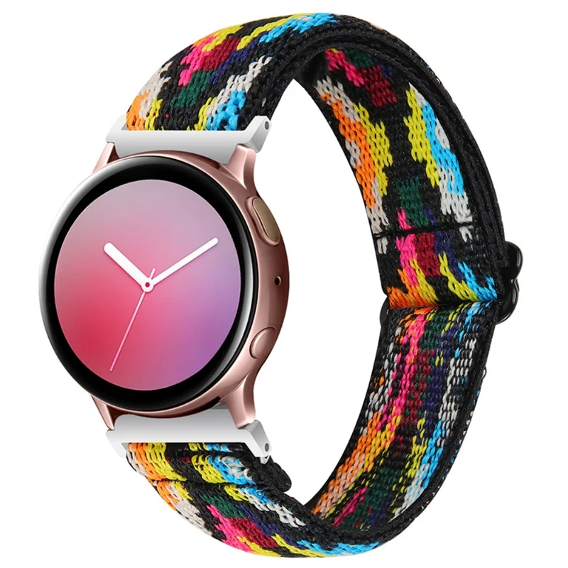 Sehr stilvoll Universell Samsung Textil / Nylon armband