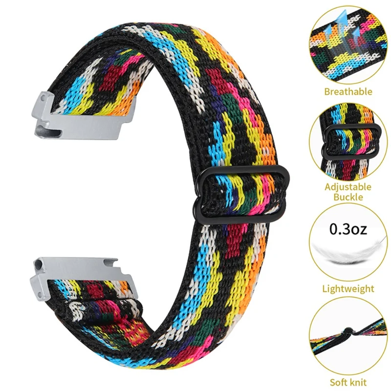 Sehr stilvoll Universell Samsung Textil / Nylon armband