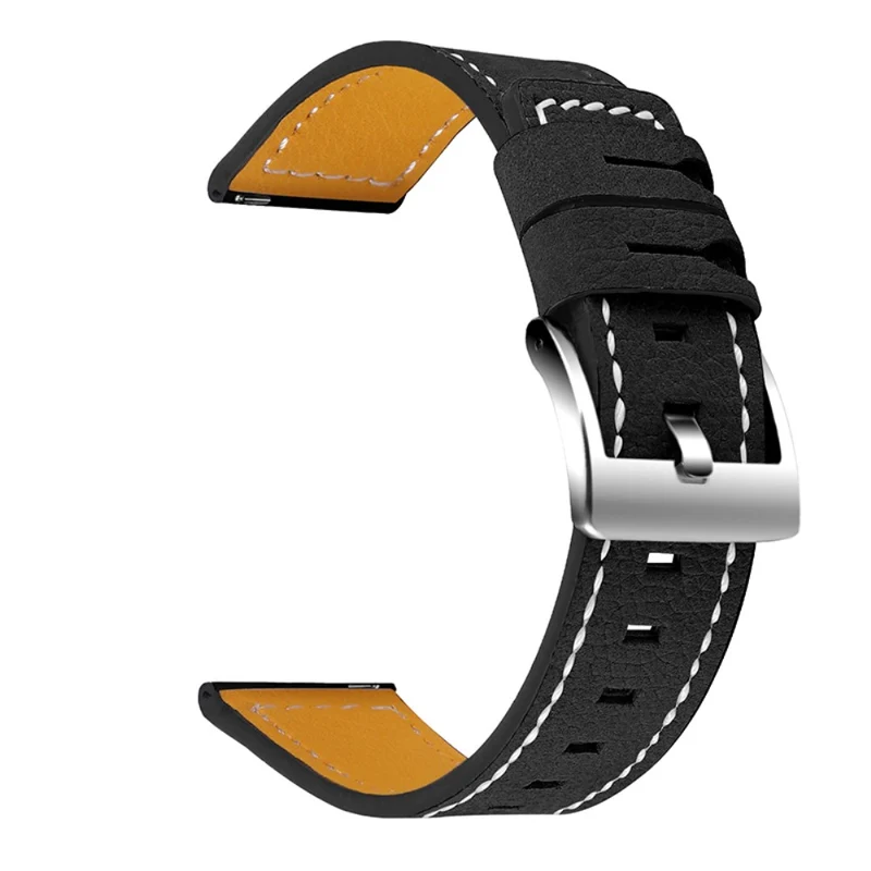 Mega cool Universell Samsung Echtes Leder armband