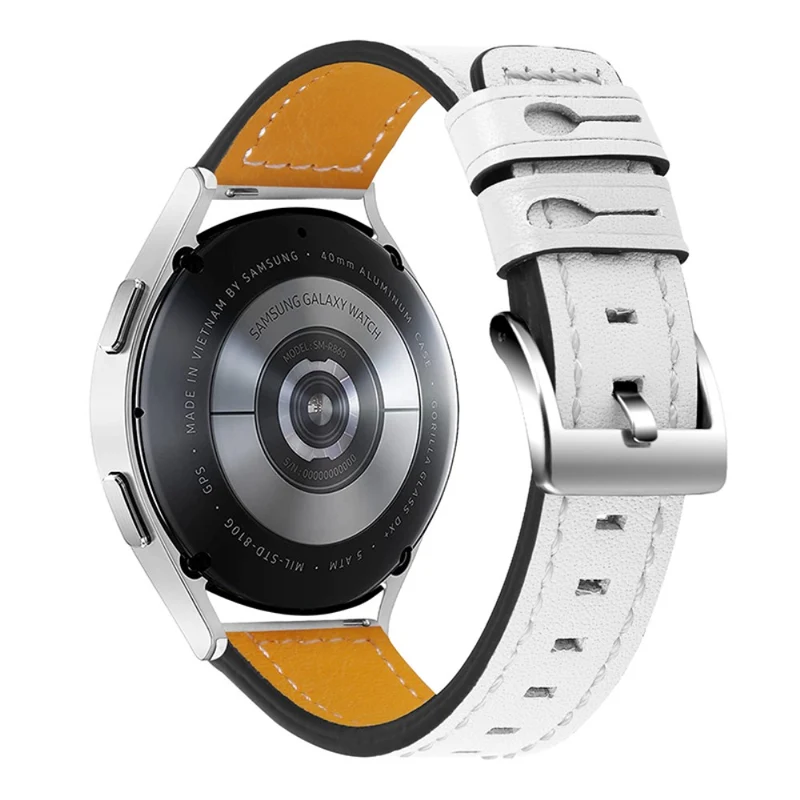 Mega cool Universell Samsung Echtes Leder armband