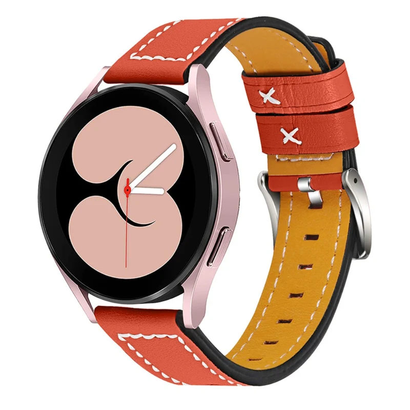 Mega cool Universell Samsung Echtes Leder armband