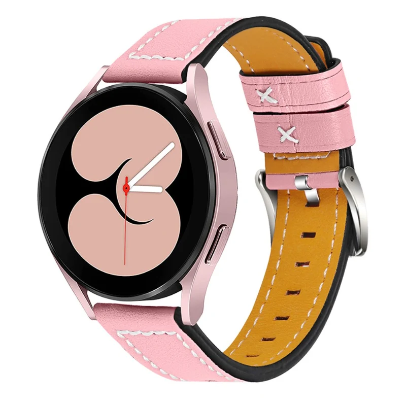 Mega cool Universell Samsung Echtes Leder armband