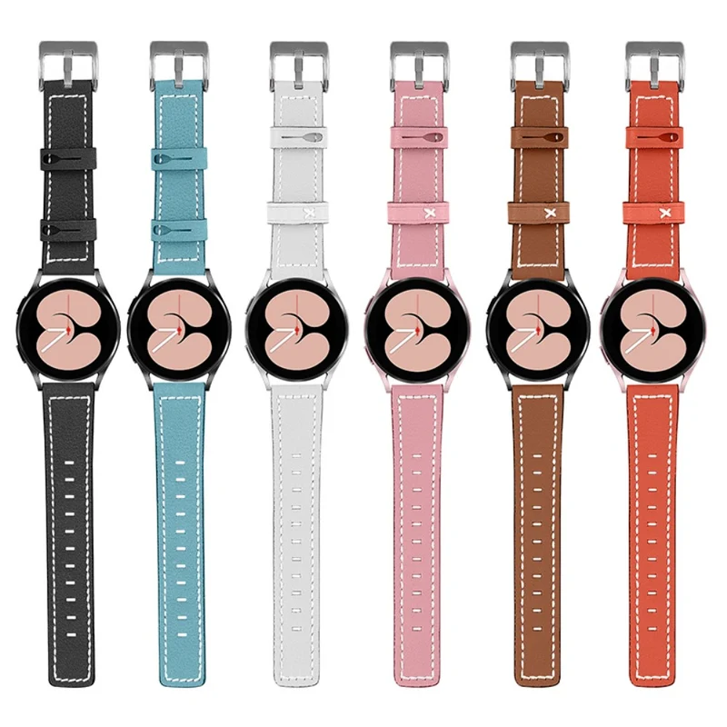 Mega cool Universell Samsung Echtes Leder armband
