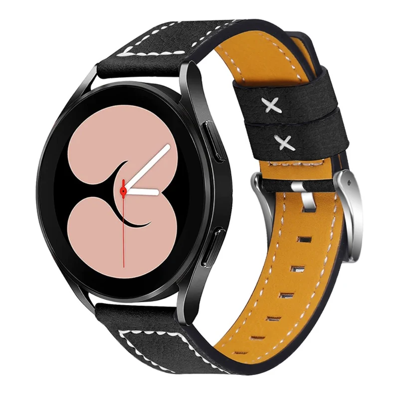 Mega cool Universell Samsung Echtes Leder armband