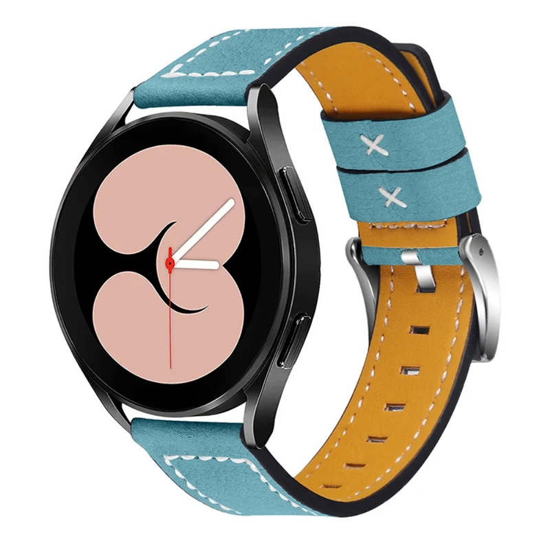 Mega cool Universell Samsung Echtes Leder armband