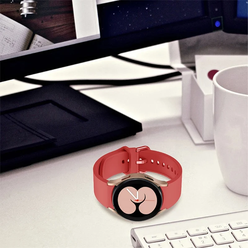 Sehr robust Universell Samsung Silikon / TPU armband