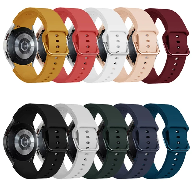 Sehr robust Universell Samsung Silikon / TPU armband