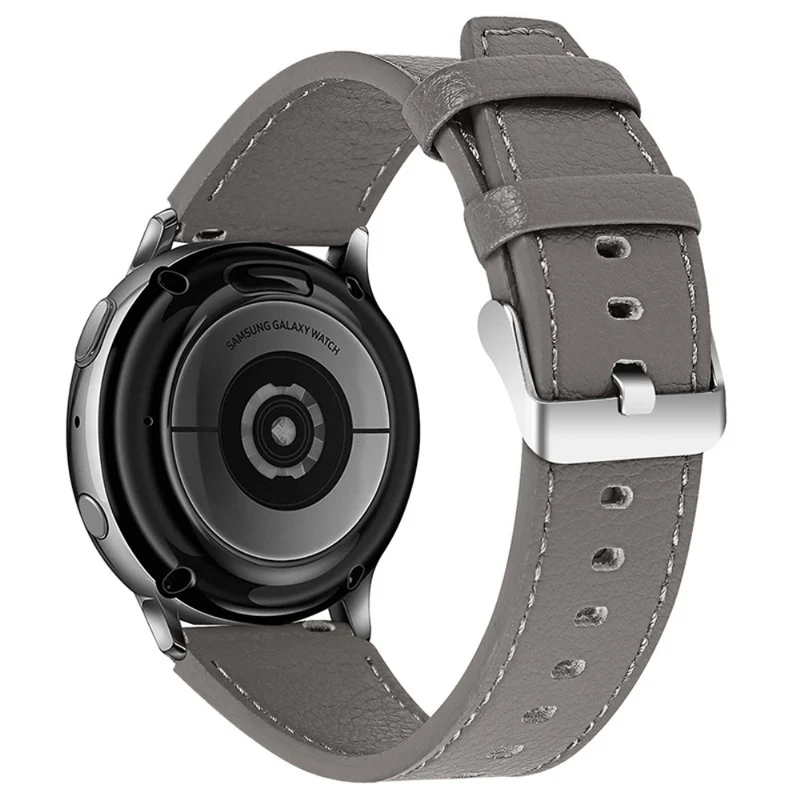 Stark Samsung Gear S3 Echtes Leder armband